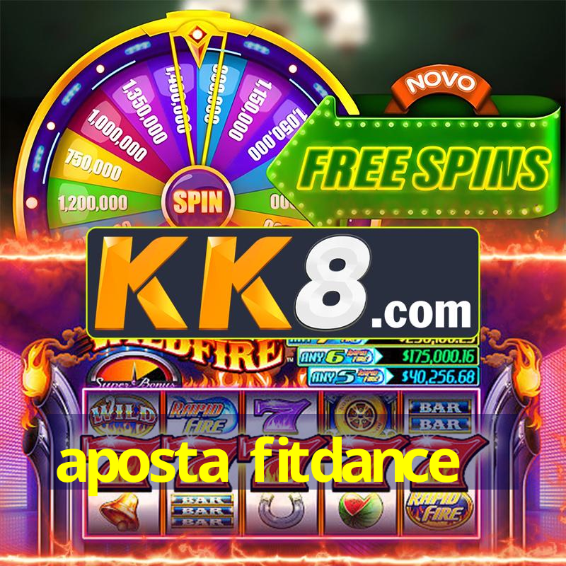 aposta fitdance