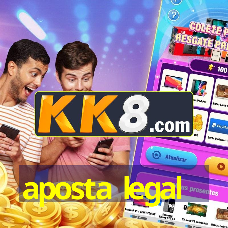 aposta legal