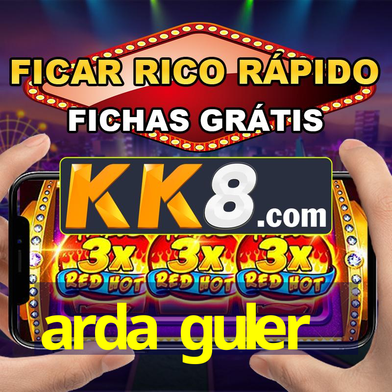 arda guler