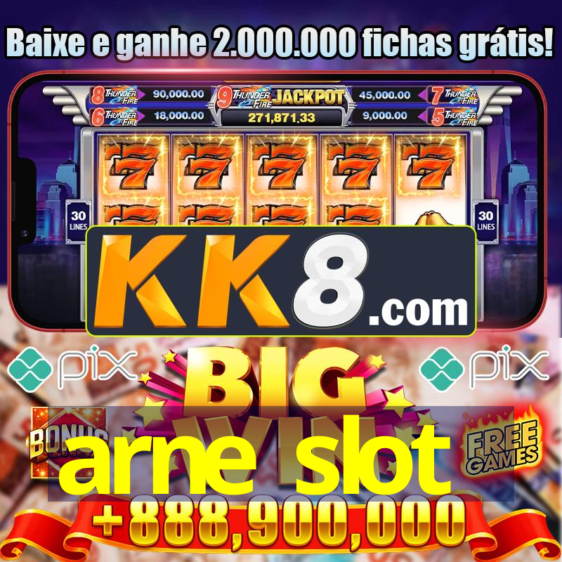arne slot