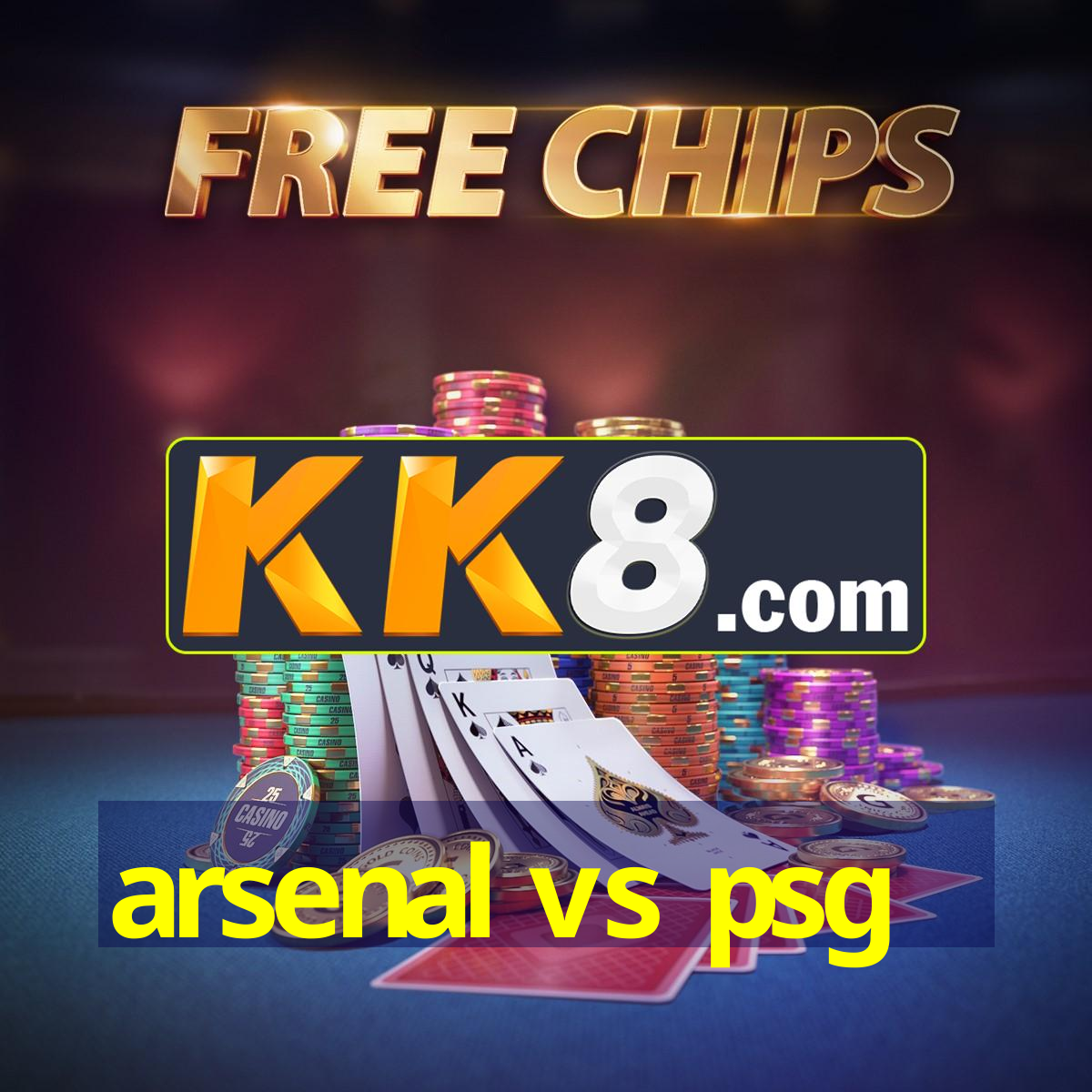 arsenal vs psg