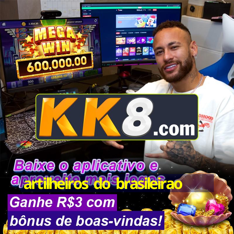 artilheiros do brasileirao