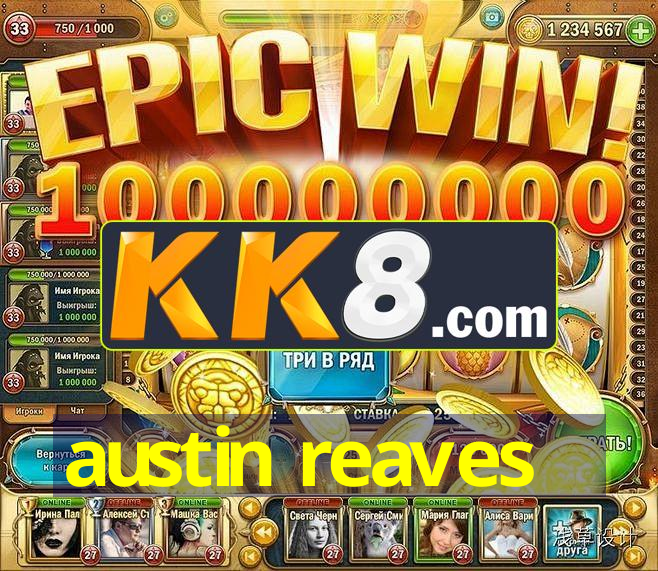 austin reaves