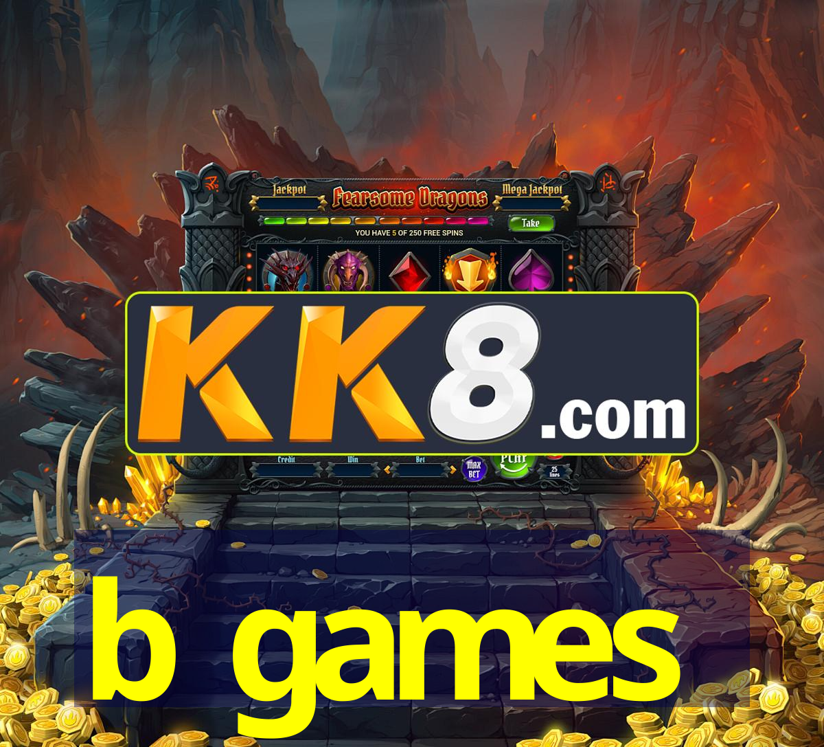 b games