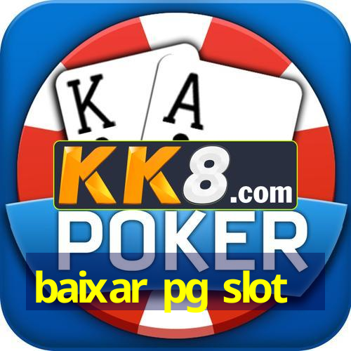 baixar pg slot