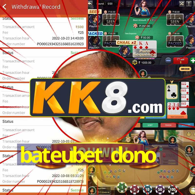 bateubet dono