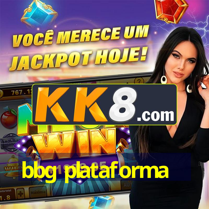 bbg plataforma
