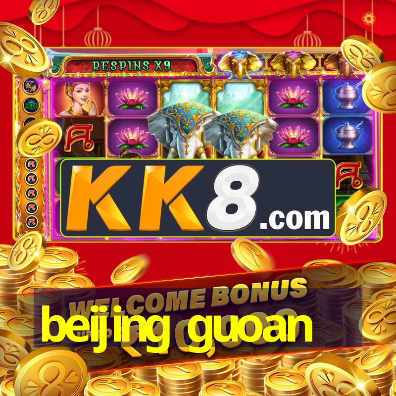 beijing guoan