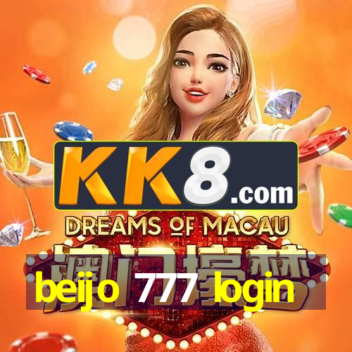 beijo 777 login