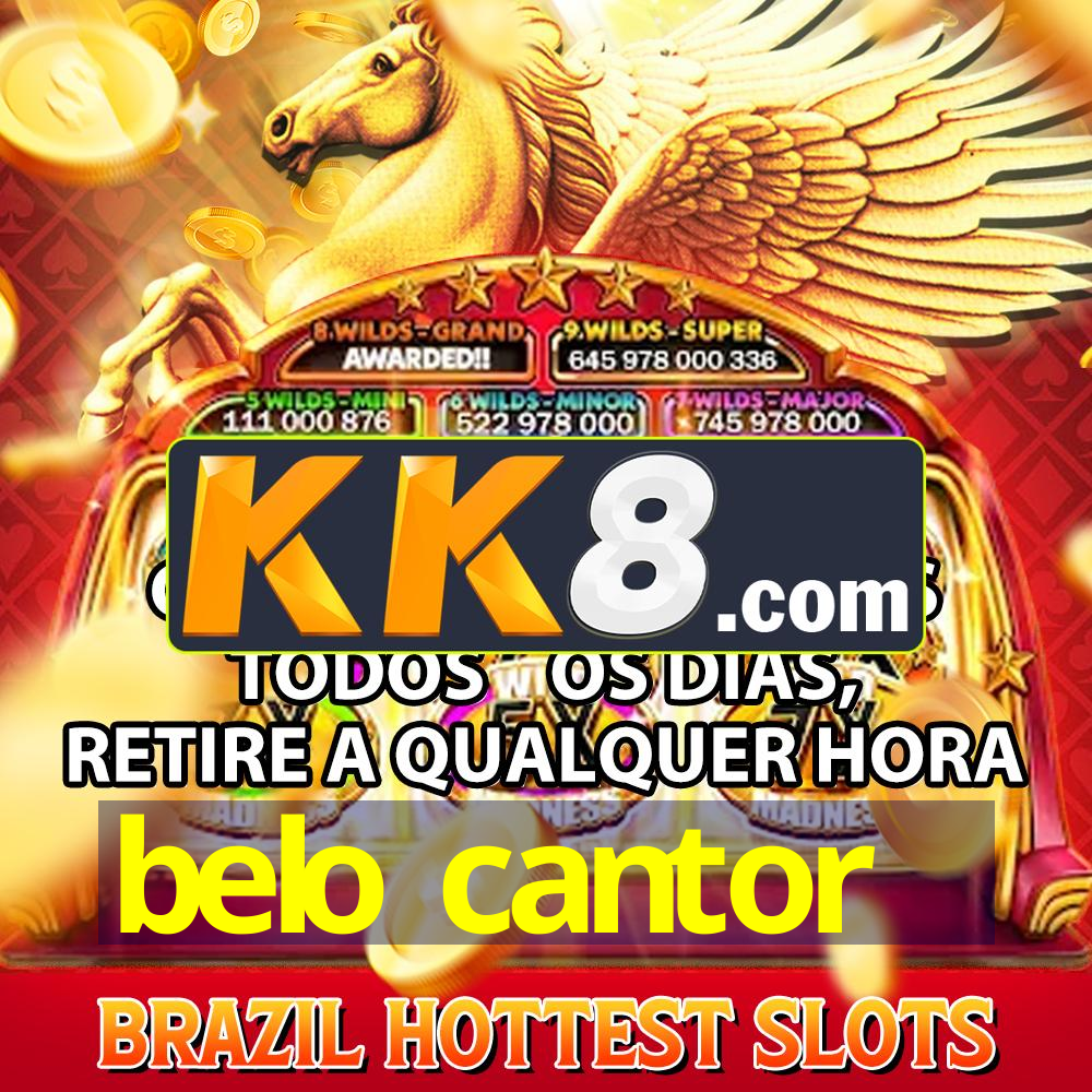 belo cantor