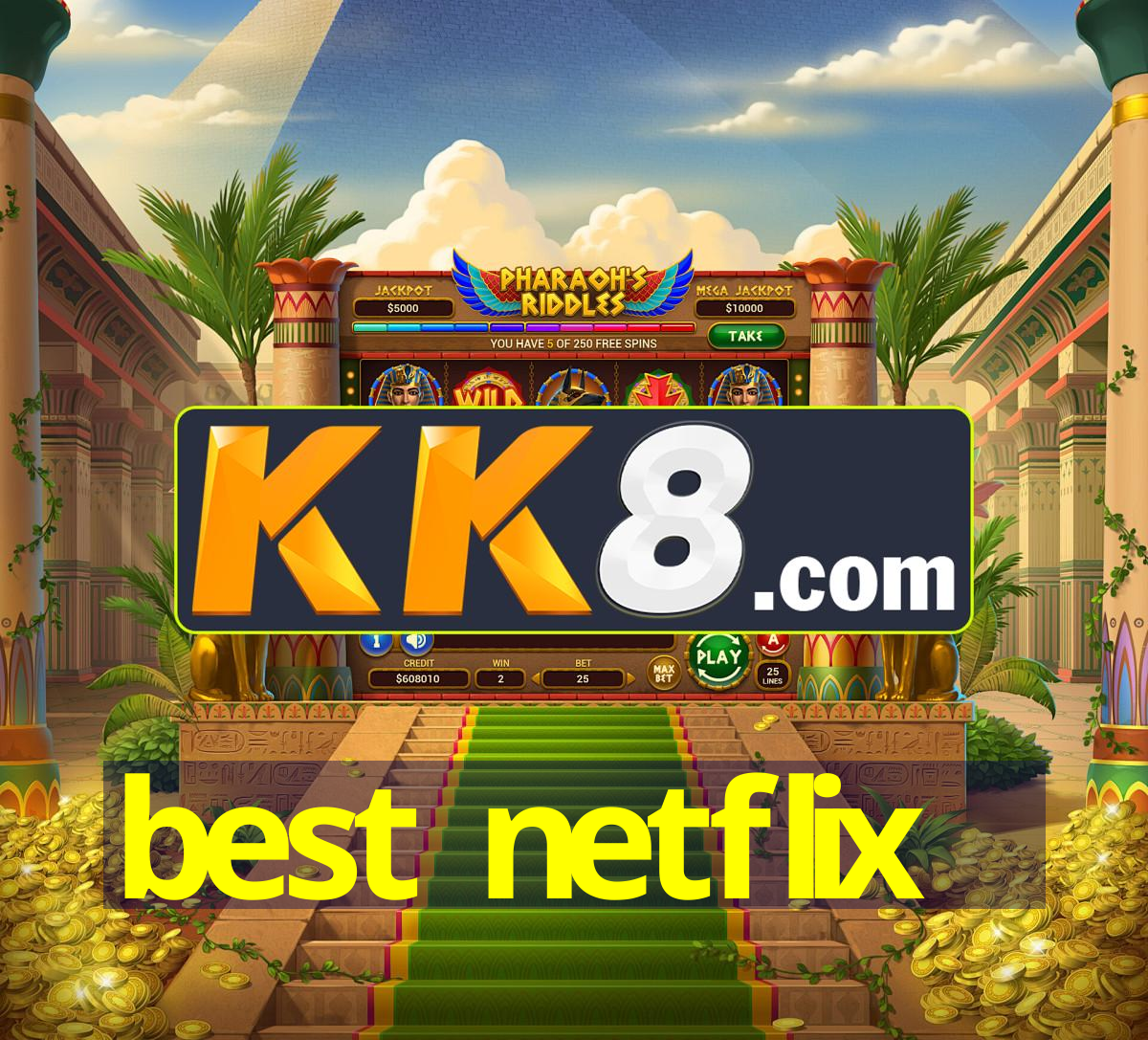 best netflix