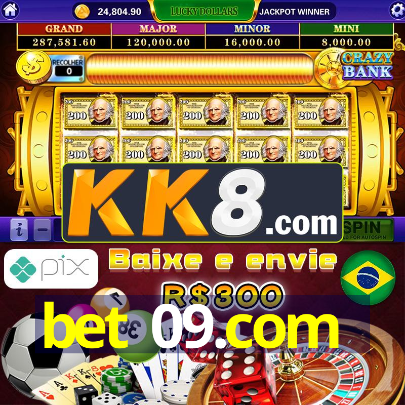 bet 09.com