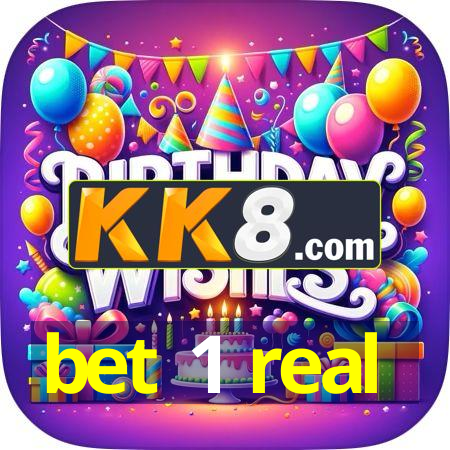 bet 1 real