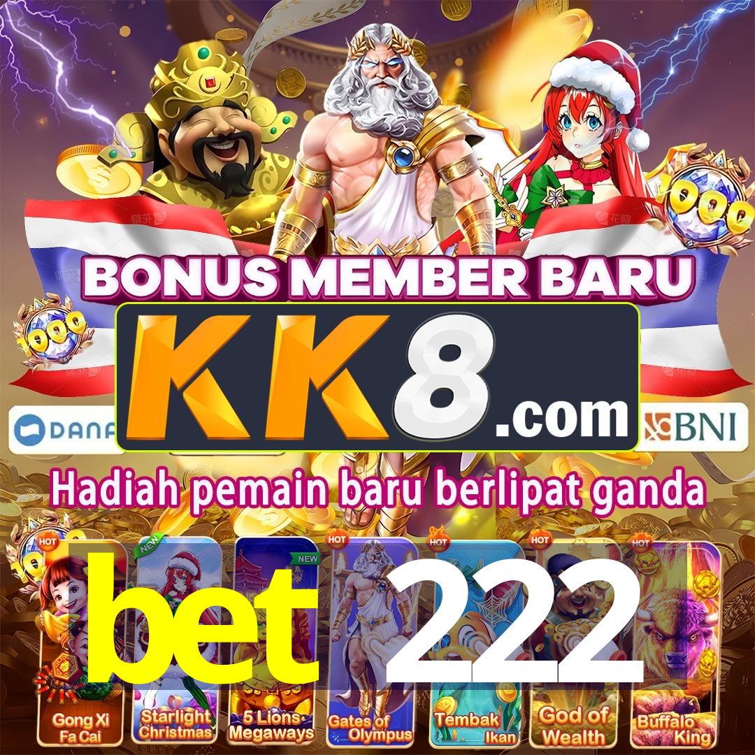 bet 222