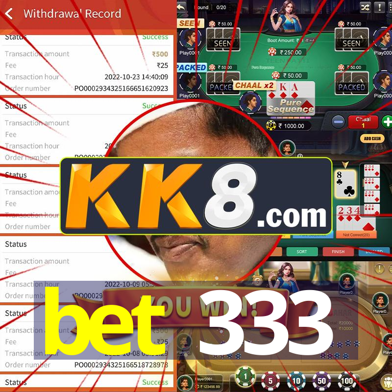 bet 333