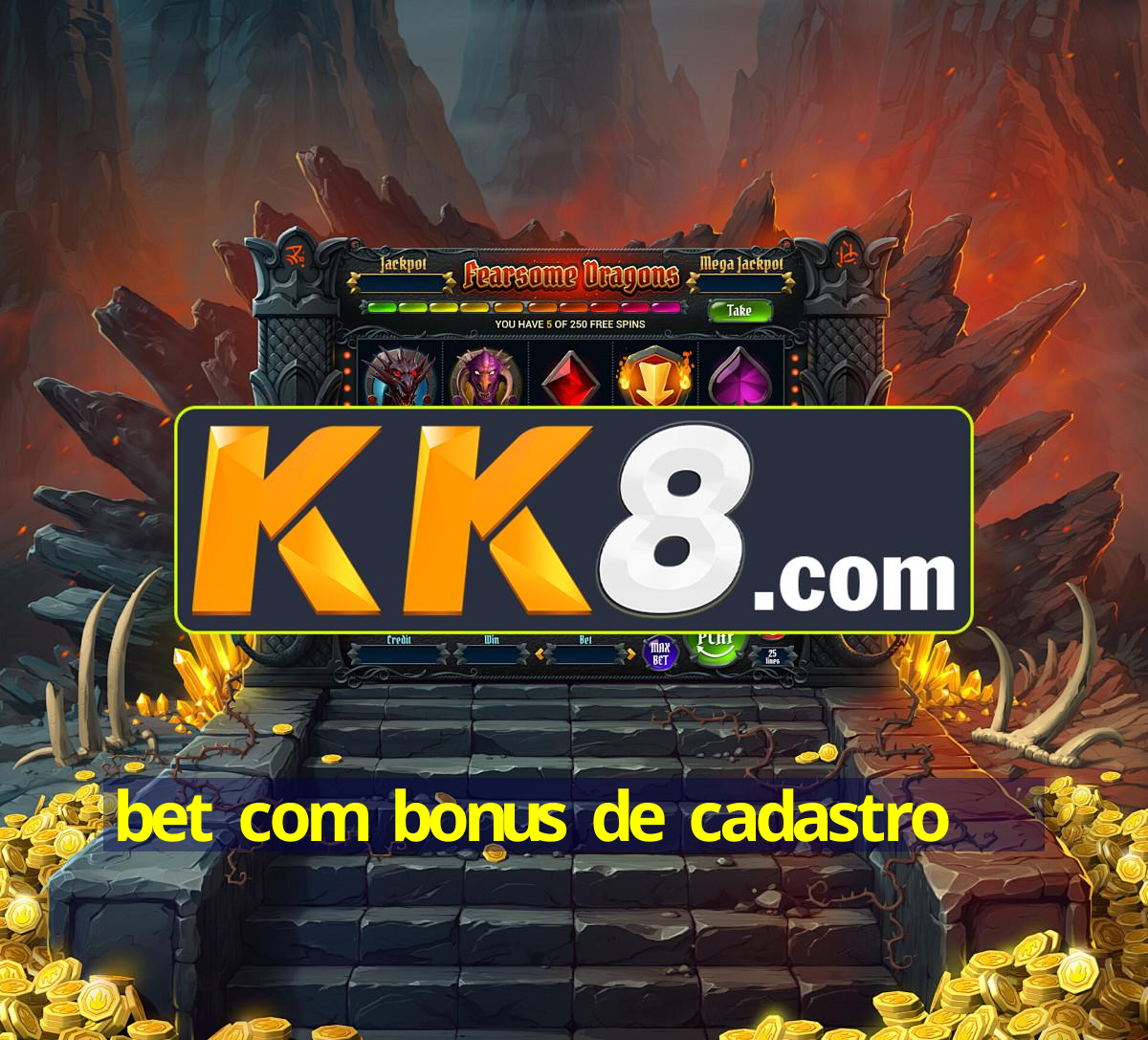 bet com bonus de cadastro