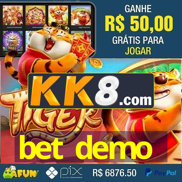 bet demo