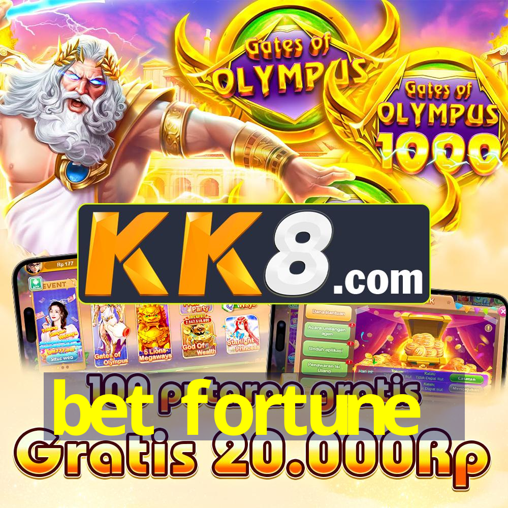 bet fortune
