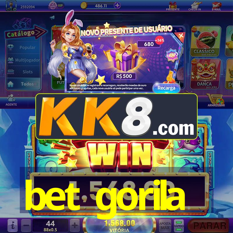 bet gorila