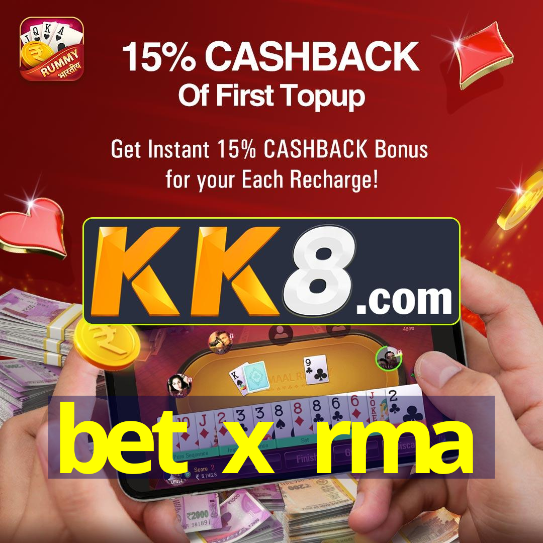 bet x rma