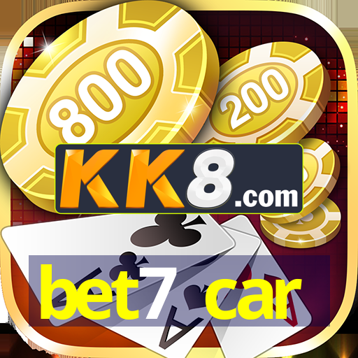 bet7 car
