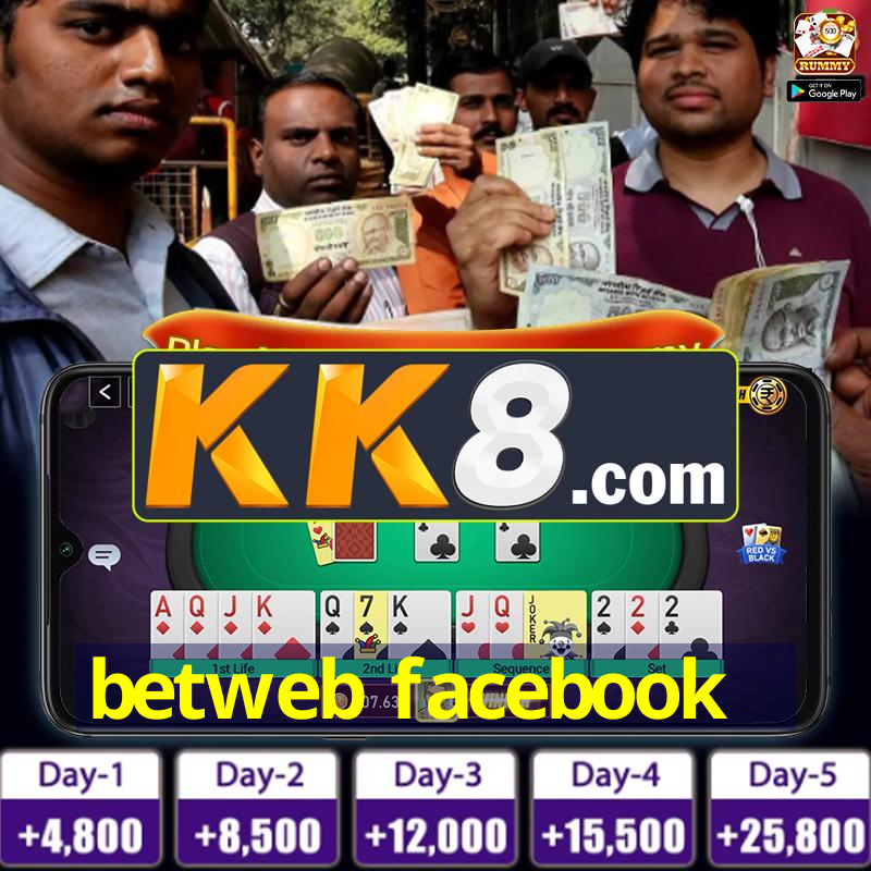 betweb facebook
