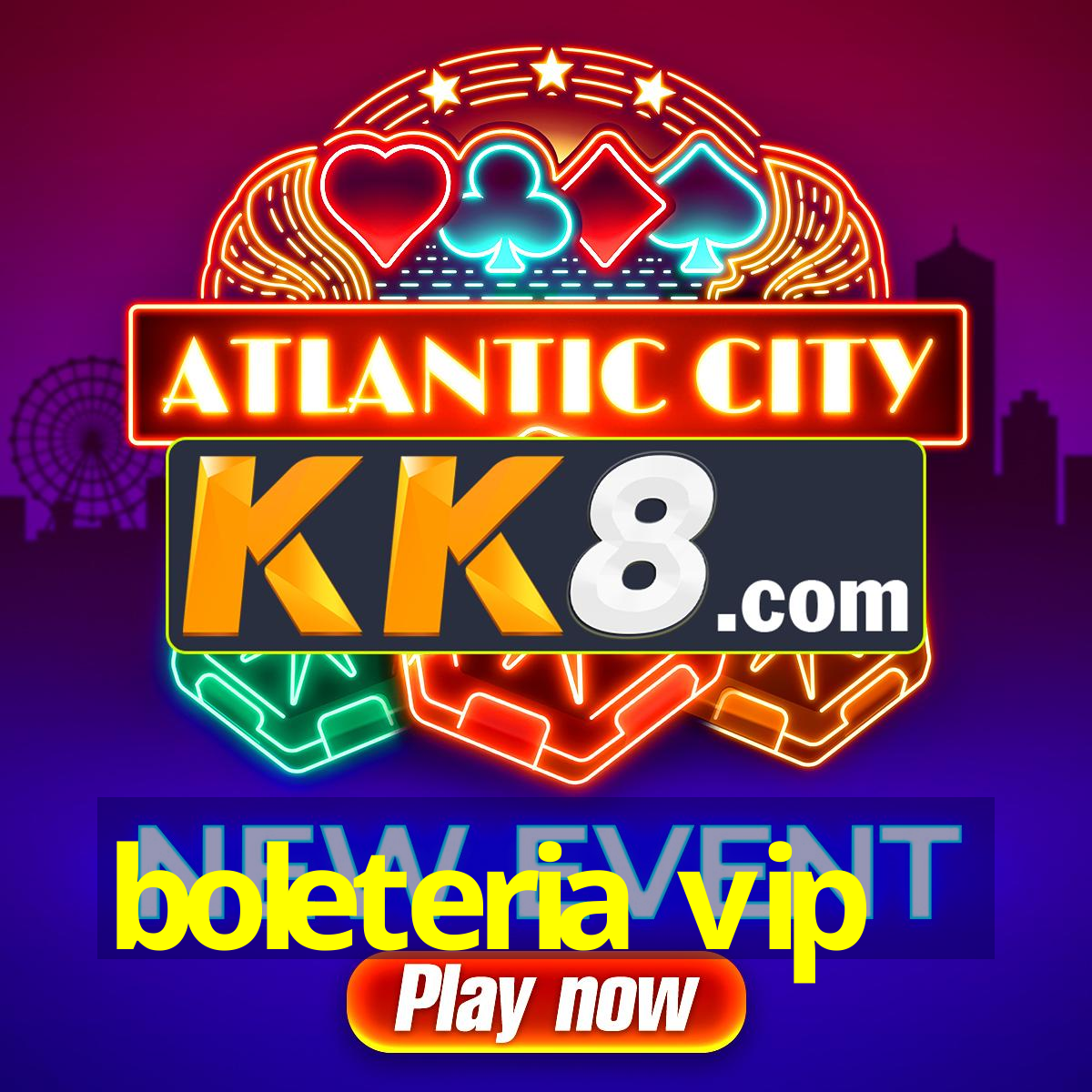 boleteria vip