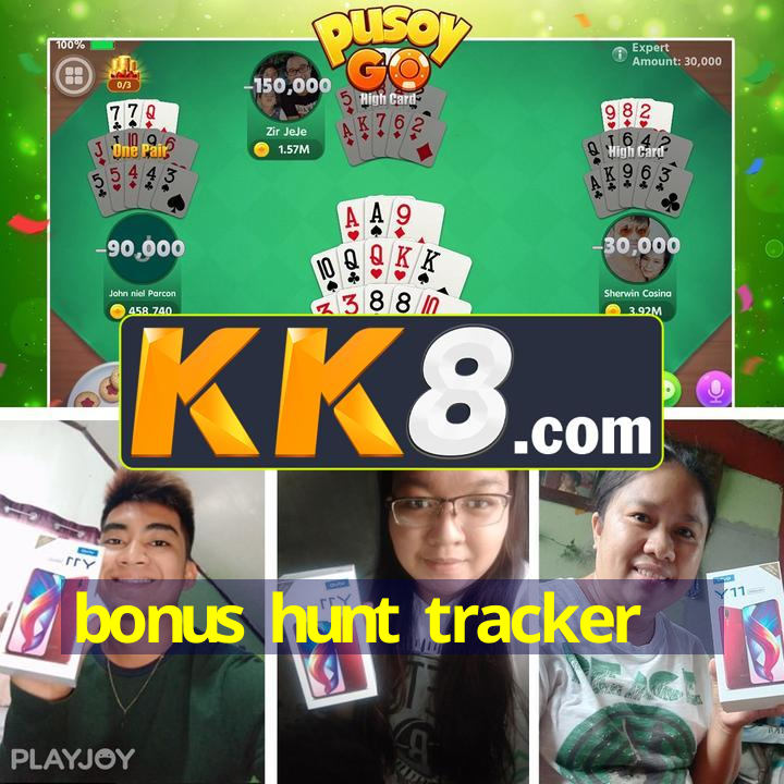 bonus hunt tracker