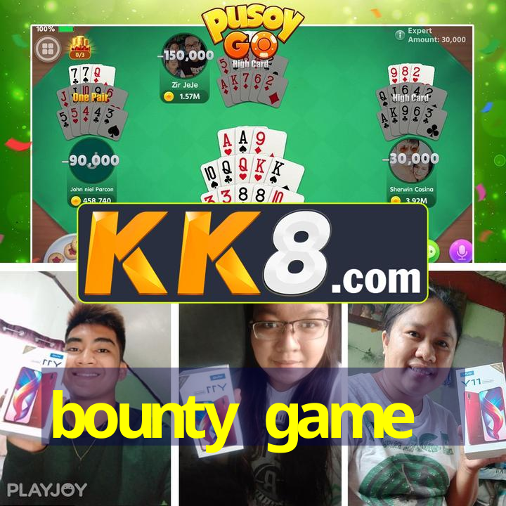 bounty game