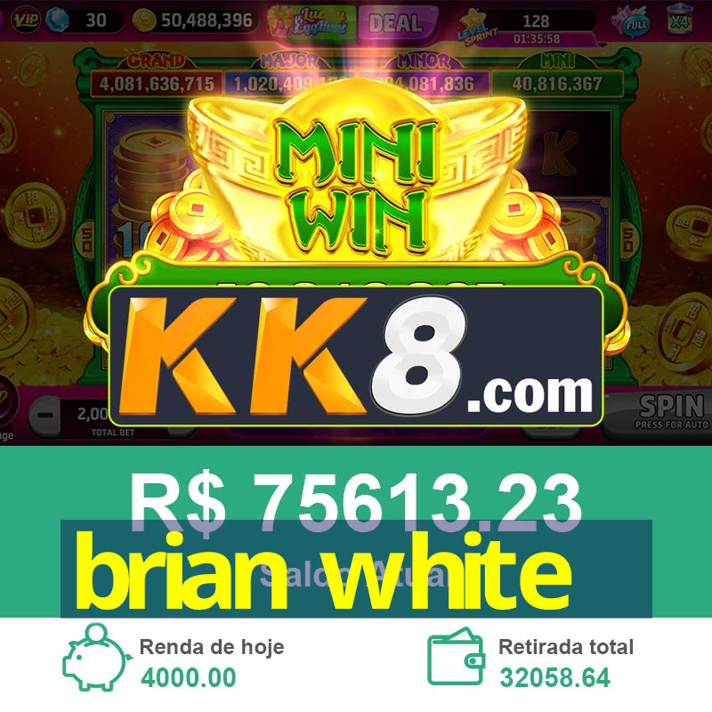 brian white