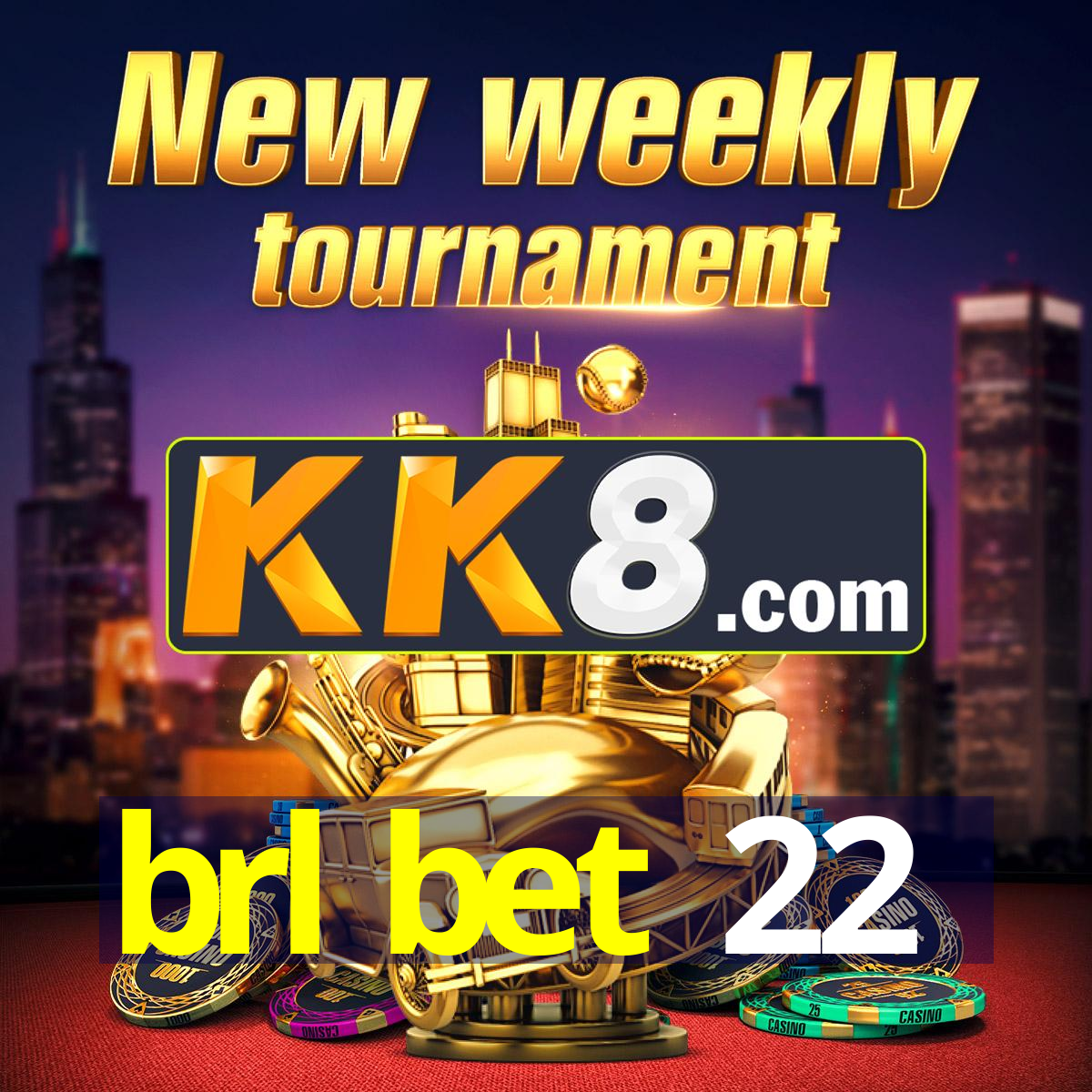 brl bet 22
