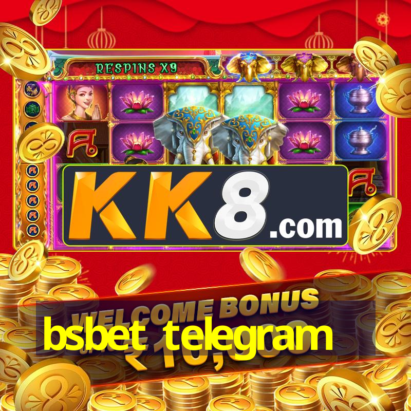 bsbet telegram