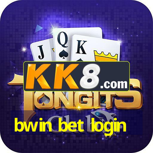 bwin bet login