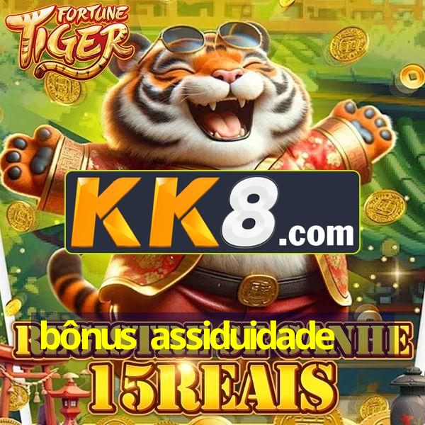 bônus assiduidade