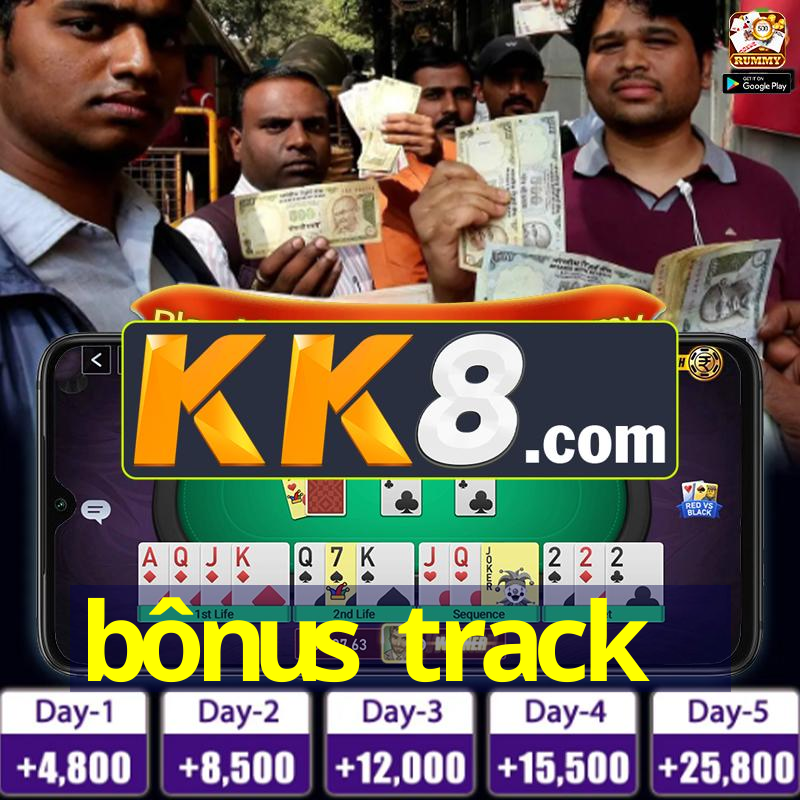 bônus track