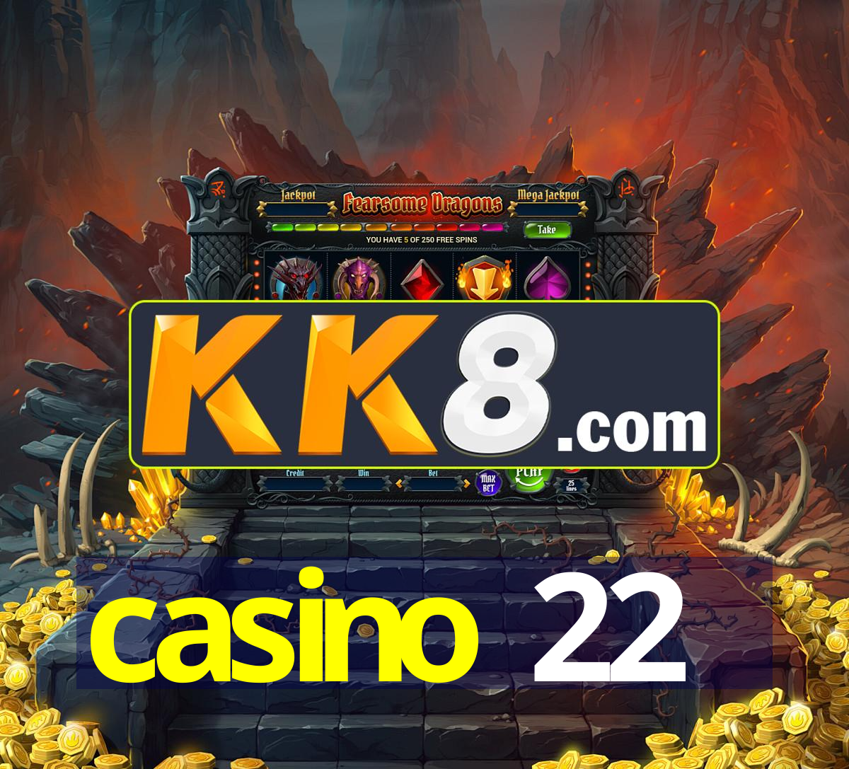 casino 22