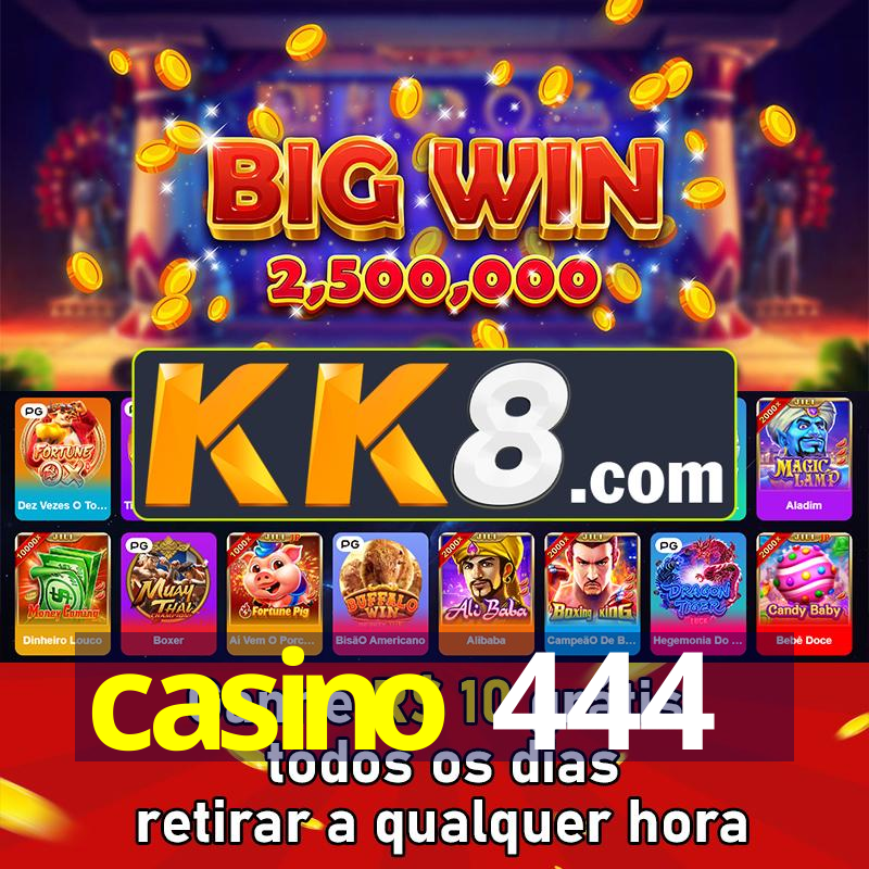 casino 444