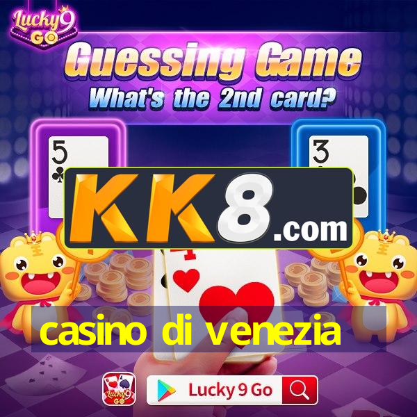 casino di venezia