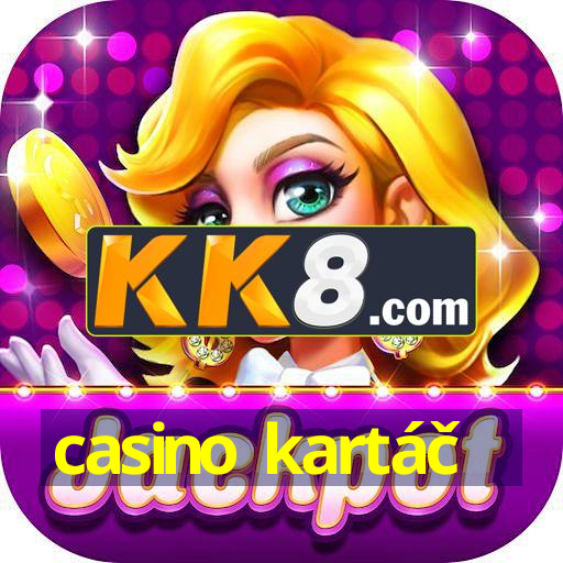 casino kartáč