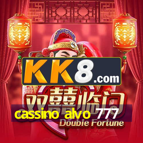 cassino alvo 777
