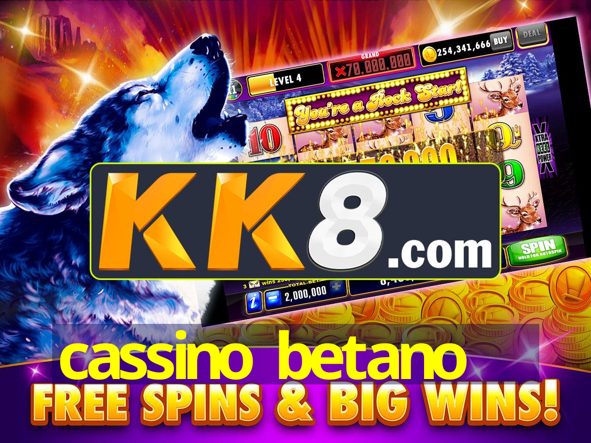 cassino betano
