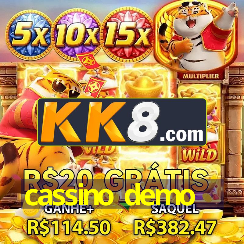 cassino demo