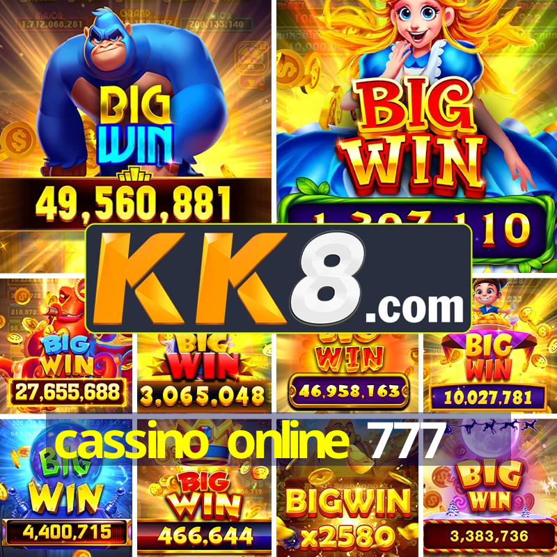 cassino online 777