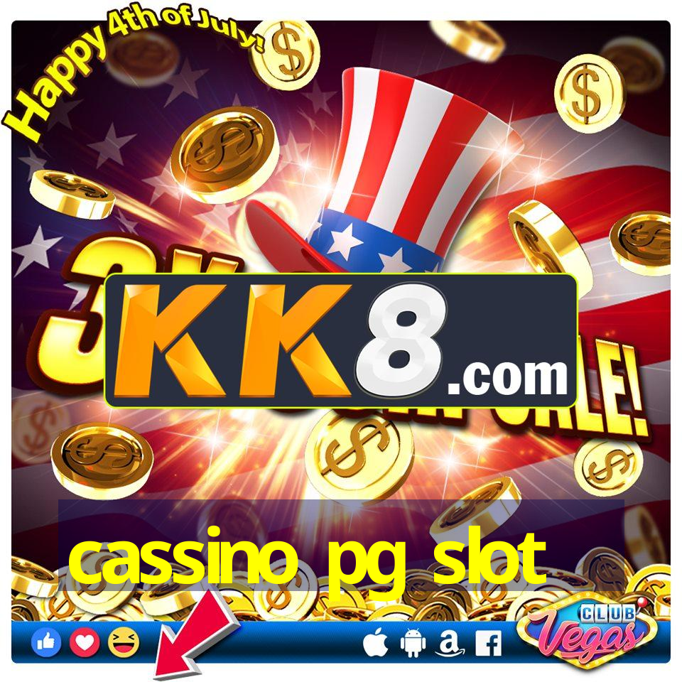 cassino pg slot