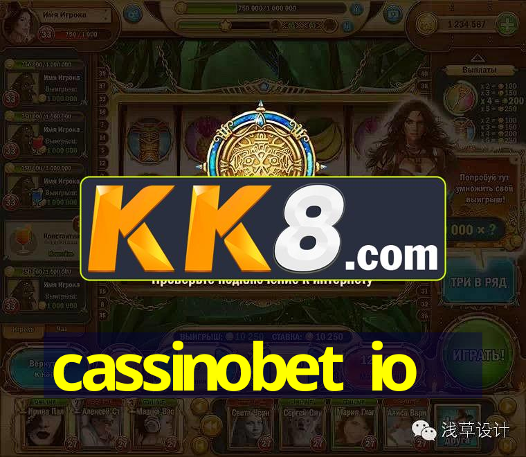 cassinobet io