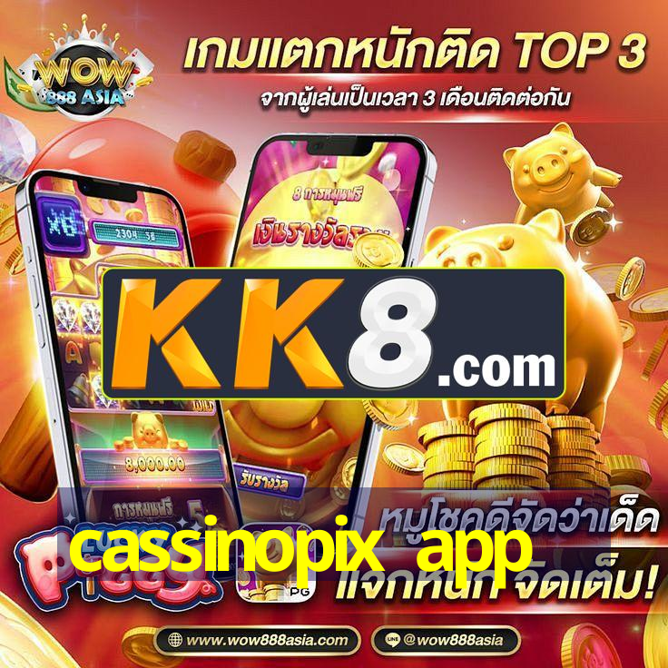 cassinopix app