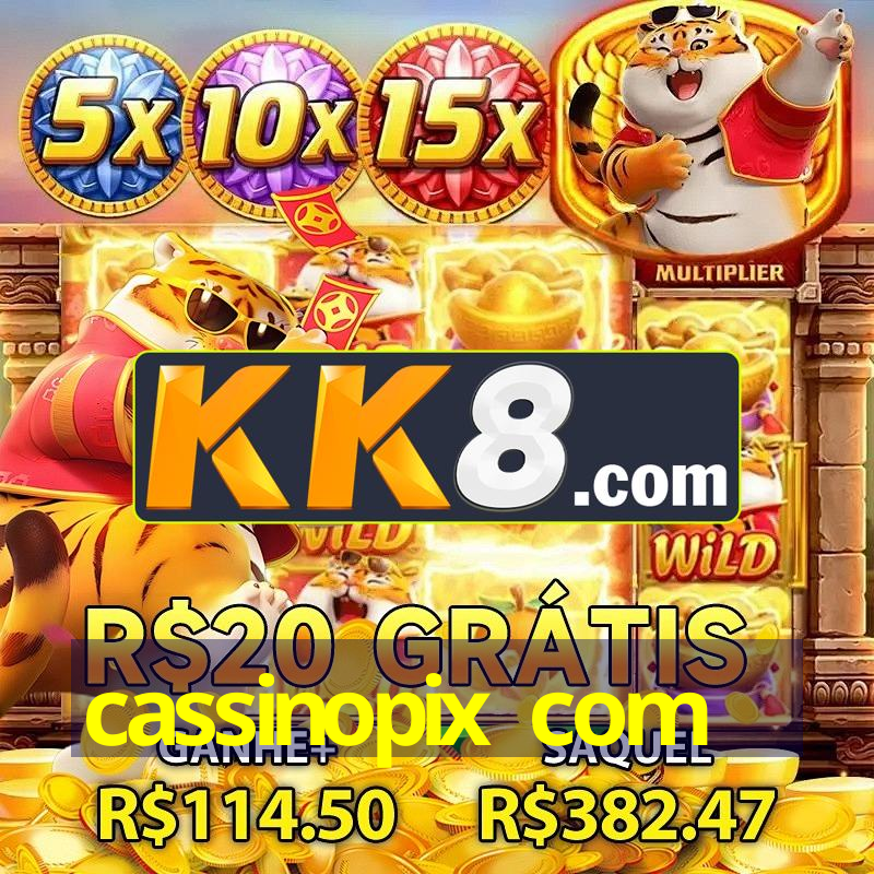 cassinopix com