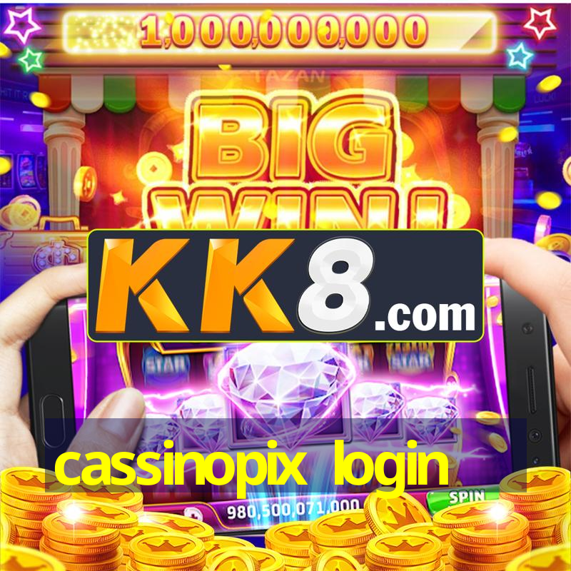 cassinopix login