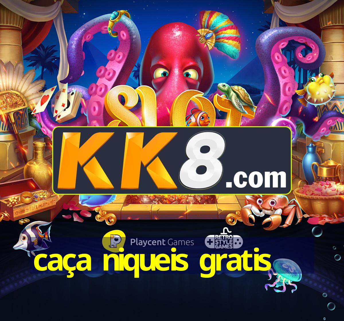 caça niqueis gratis