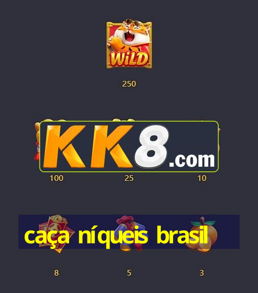 caça níqueis brasil